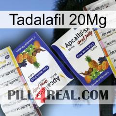 Tadalafil 20Mg 12